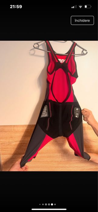 Costum de inot Arena