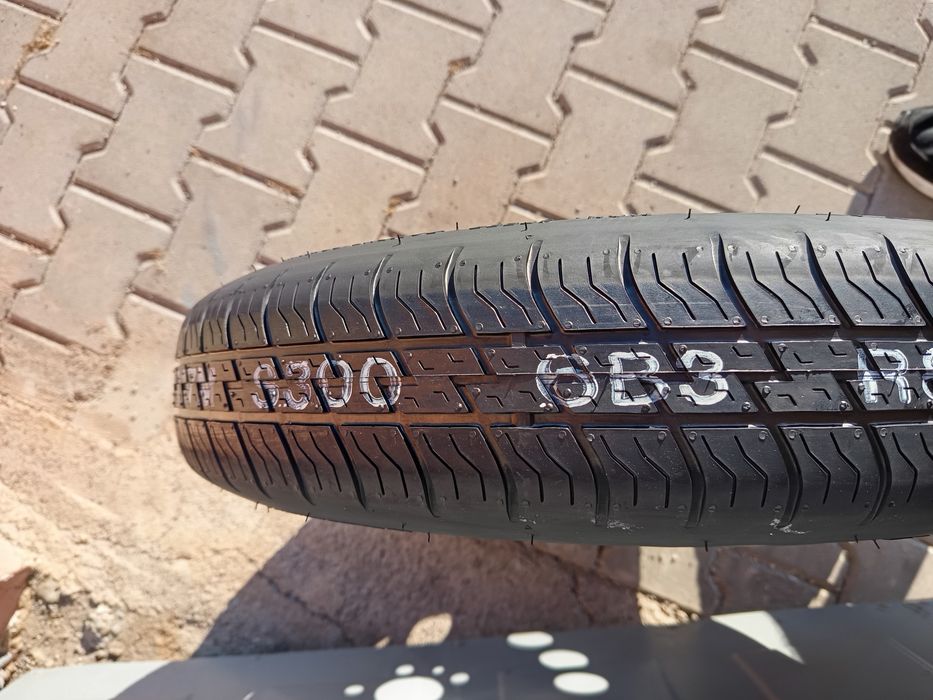 17" Volvo Резервна гума 5x108 Оригинална за Волво