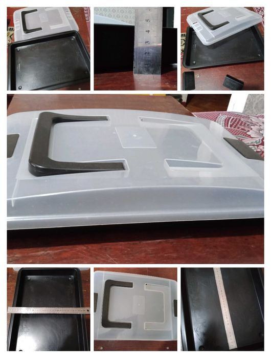 Всякое разное все по 700