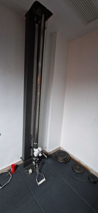 Crosscablu reglabil pe inaltime