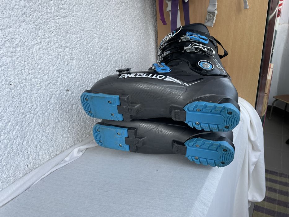 Clapari schiuri marime 30 nr 44 dalbello  blaze 120