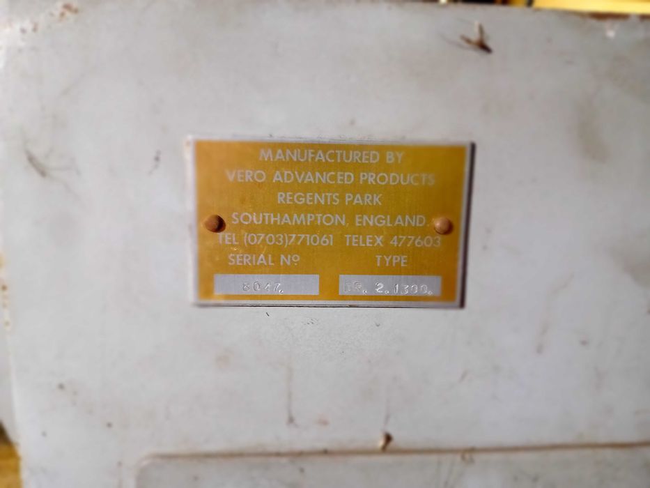 CNC маса, произведена в Англия