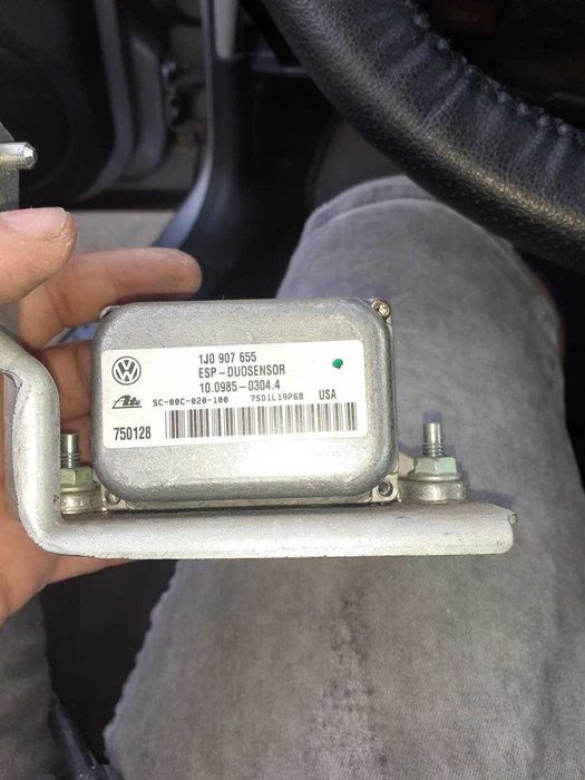 Duosenzor Senzor ESP G202 vw Golf 4 Bora Skoda octavia 1 seat leon 1m
