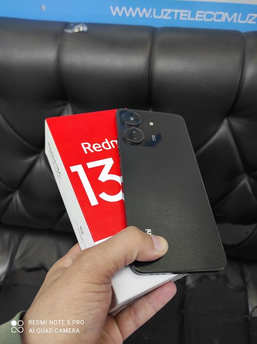 Redmi 13C 8/256gb karopka dokument