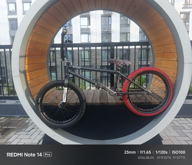 Bmx kink whip hamlin есть торг