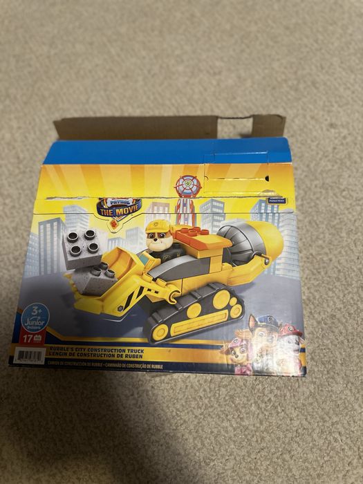 Mega Block Lego Patrula Catelurilor