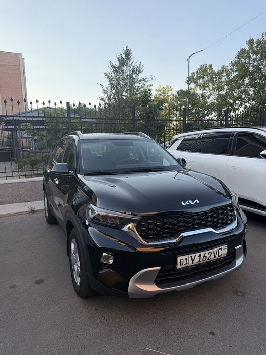 Kia sonet 2024 Avtomat