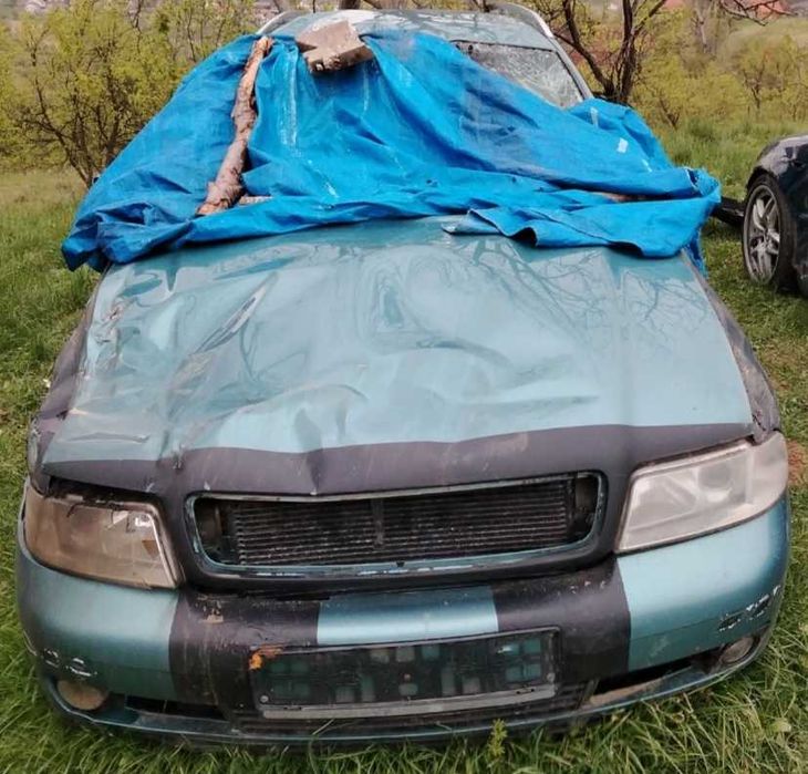 Audi A4 B5 2001 1.9 tdi