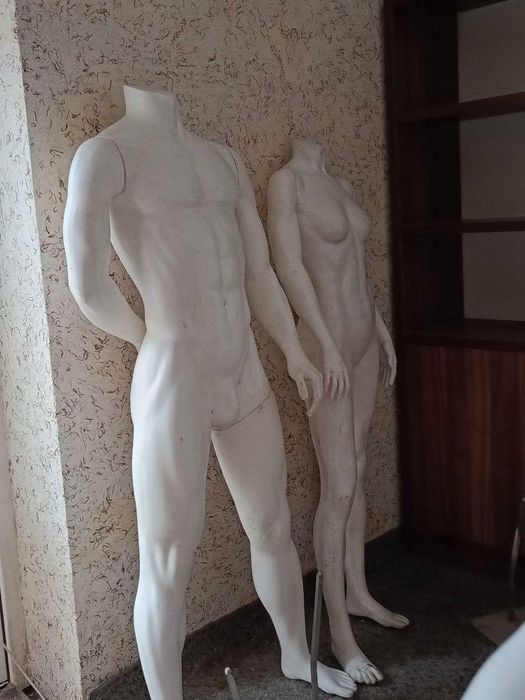 maniken маникен жен/муж NIKE