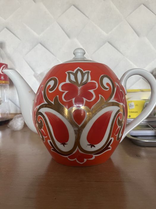 Продам чайник ссср идеальном состоянии