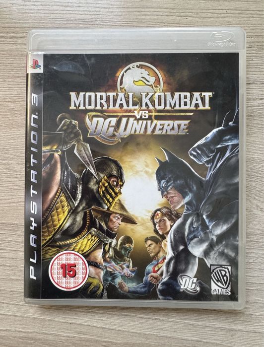 Диск playstation 3 takken