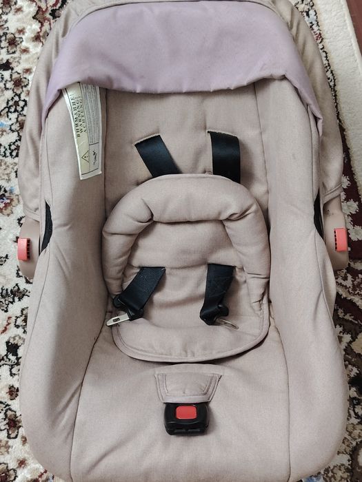 Автокресло для детей до 2 лет