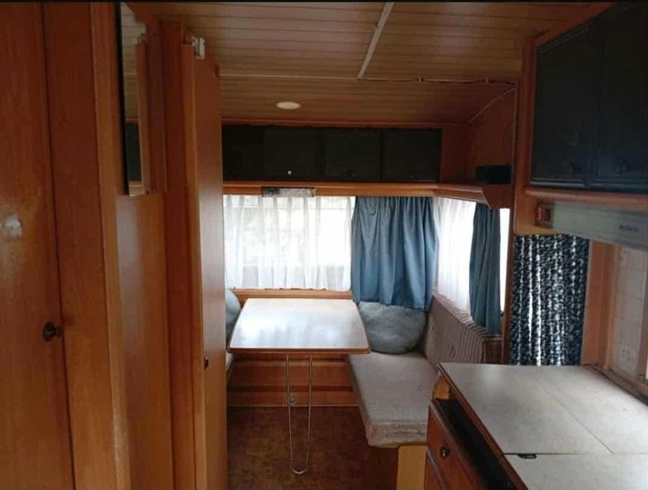 Каравана нов внос