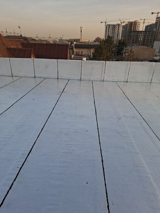 Ремонт Крыши,Кровля, Терасса Гидроизоляция