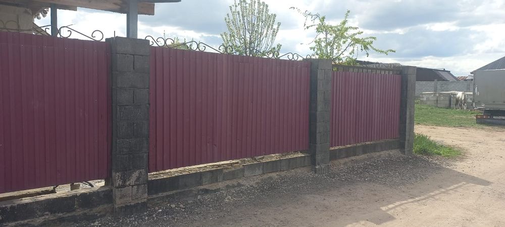 Забор  сатылады.