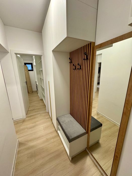 Inchiriez apartament doua camere