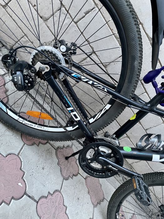 Велосипед Viva cruiser 1