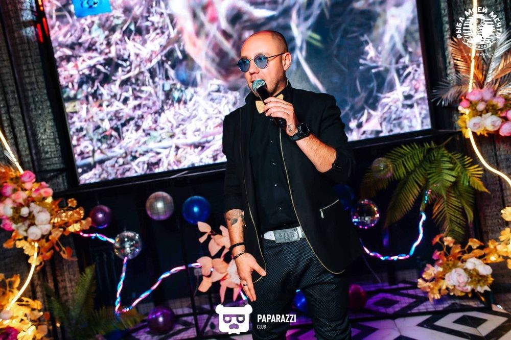 Тамада, Евгений. Ведущий мероприятий!