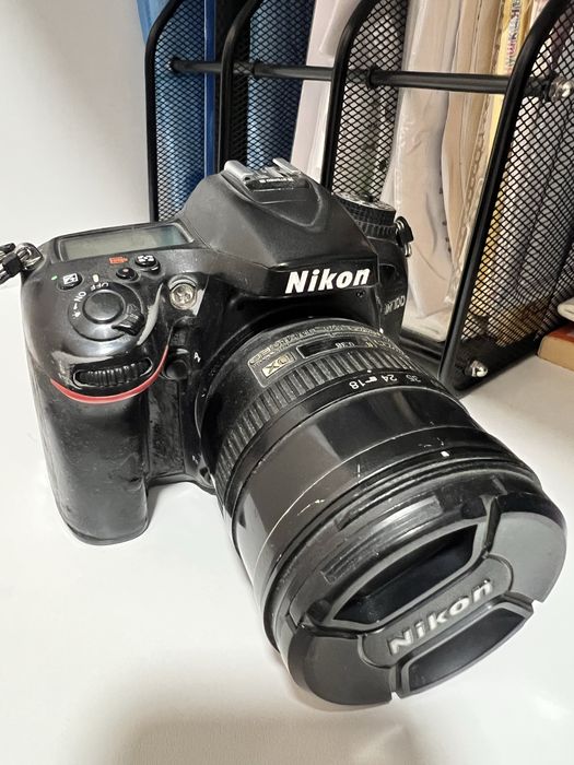 Фотоаппарат Nikon d 7100