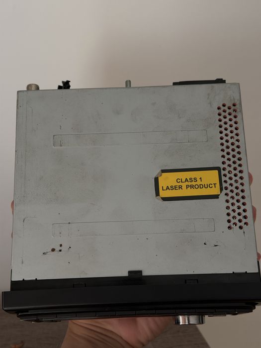 Radio CD Auto Blaupunkt Monte Carlo MP26 MP3/WMA 1-DIN