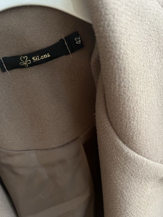 Женское пальто осень/весна