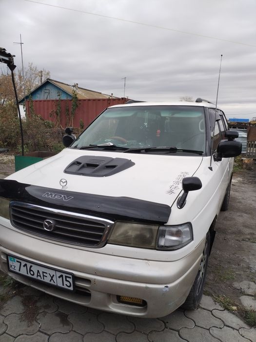 Здравствуйте продам Mazda MPV в хорошем состоянии рассмотрю обмен