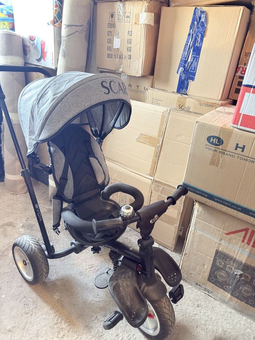 Триколка Byox Scar