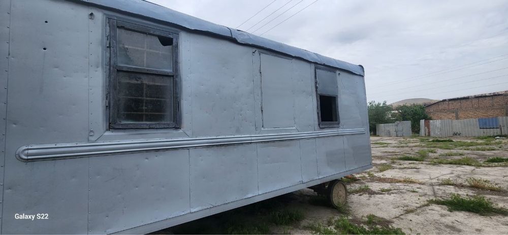Vagon, tayyor uy sotiladi 30 mln so’m kelishamiz