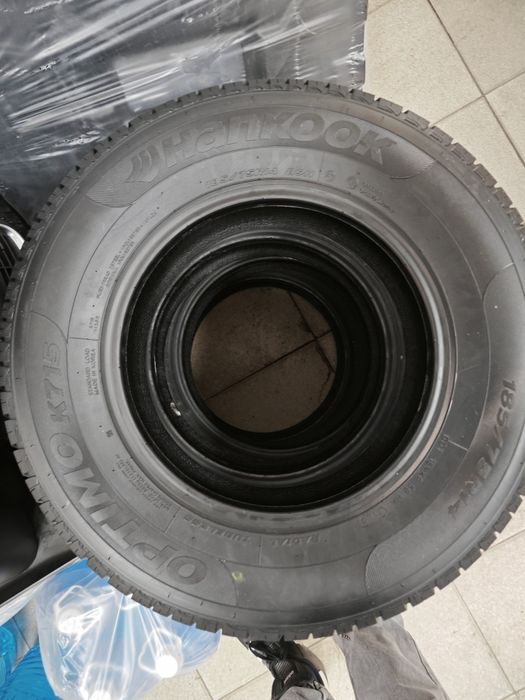 Резина на Шевроле Кобальт