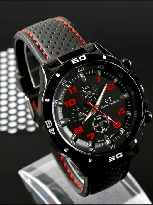 GT Whatch мужские наручные часы!!