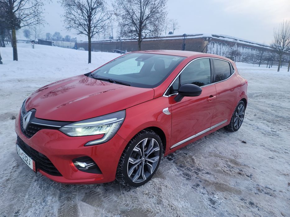 Renault clio 5 1.3TCE