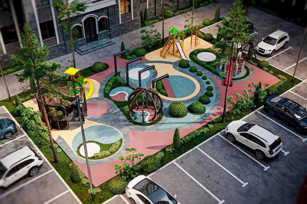 Продается 1 комнатная квартира.Новостройка на Чиланзаре