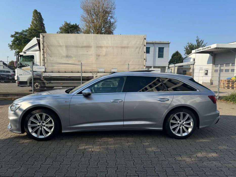 Dezmembrez Audi A6 C8 4K 2018-2024