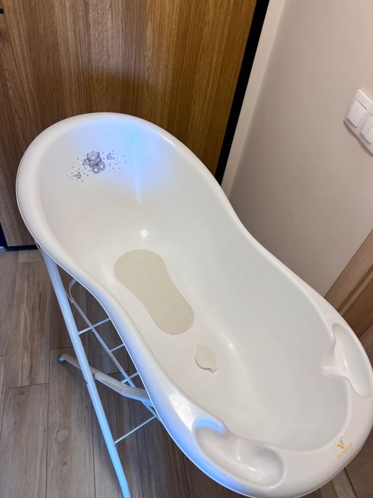 Комплект вана+стойка+подложка