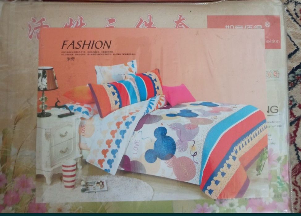 Продам постельное белье