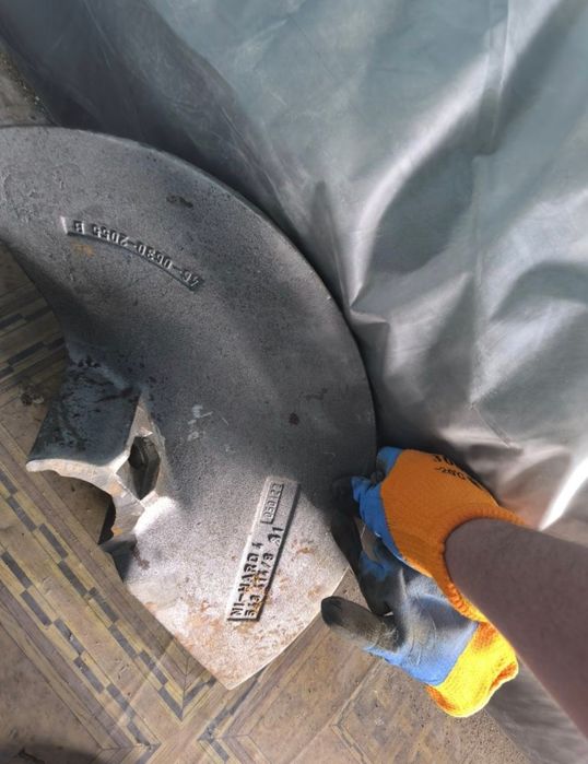 Лепестки vogele 2100-3