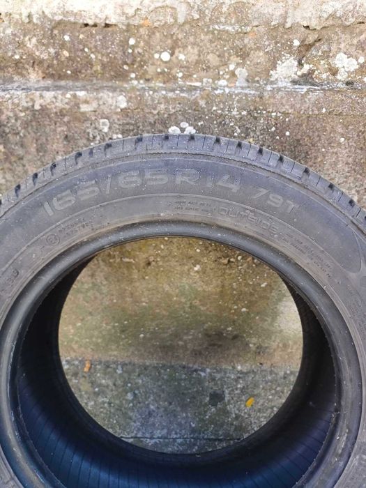 vand 2 anvelope de vara Nokian iLinie 165 65 R14