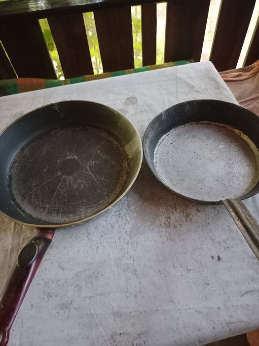 Продам сковородки