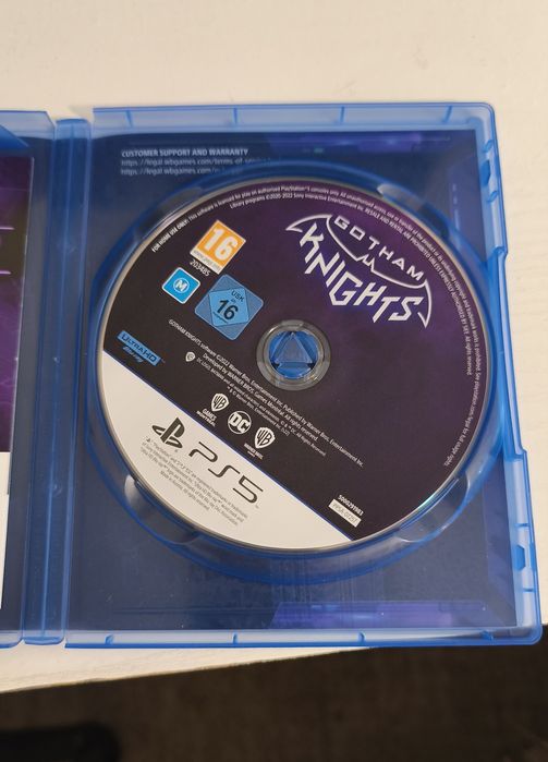 Gotham Knights PS5