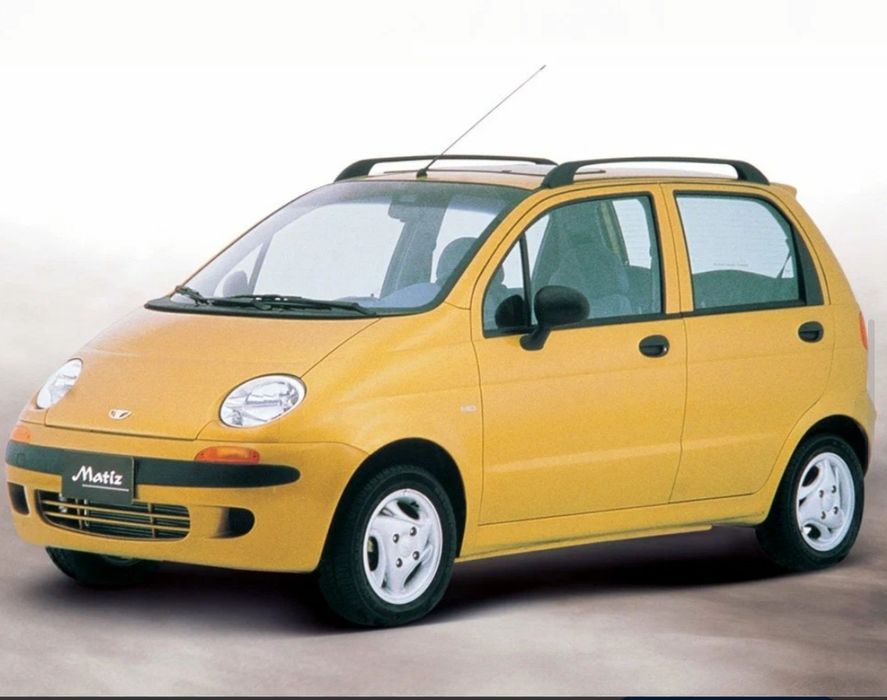 Matiz Daewoo 2008