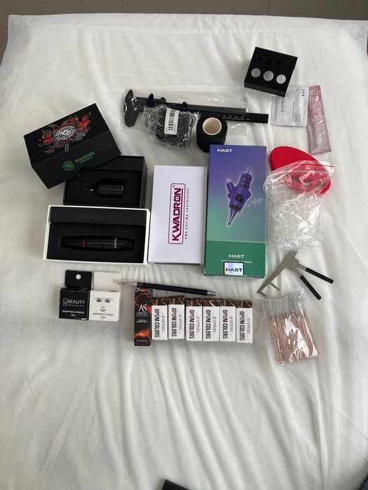 Сет за микропигментация