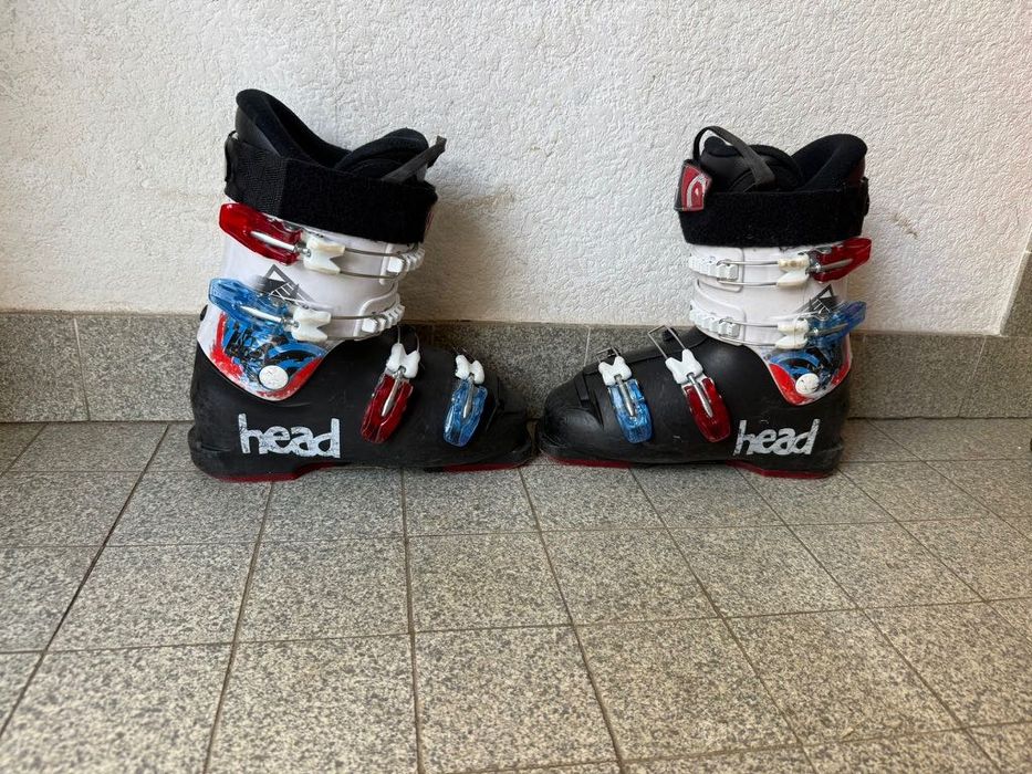 Clapari ski schi Head Eur:37 Mondo:24