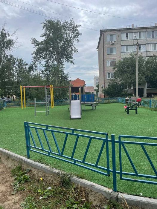 Продам 2-х комнатную квартиру район ВВИ