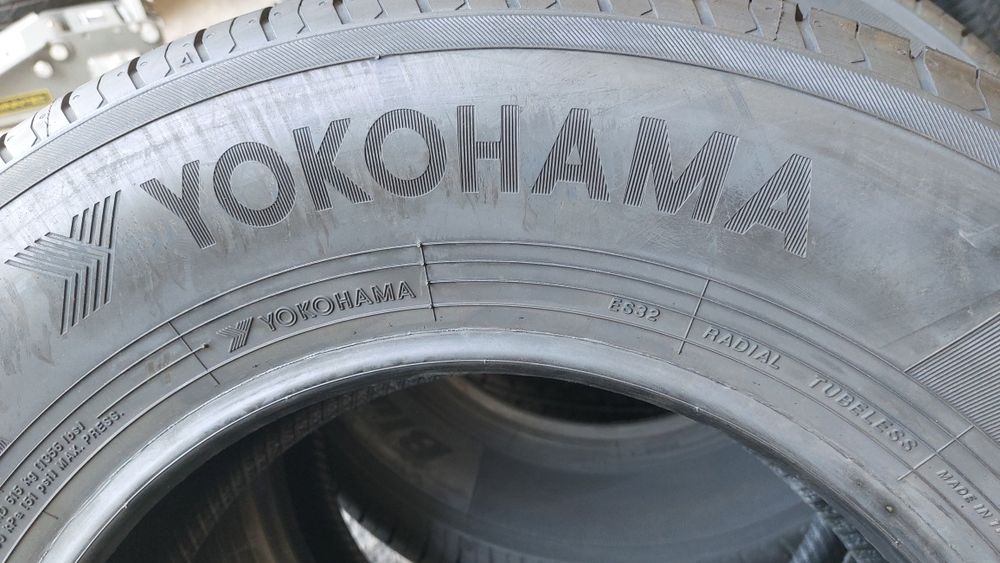 Нови гуми 195/70/14 Yokohama BluEarth 4 броя