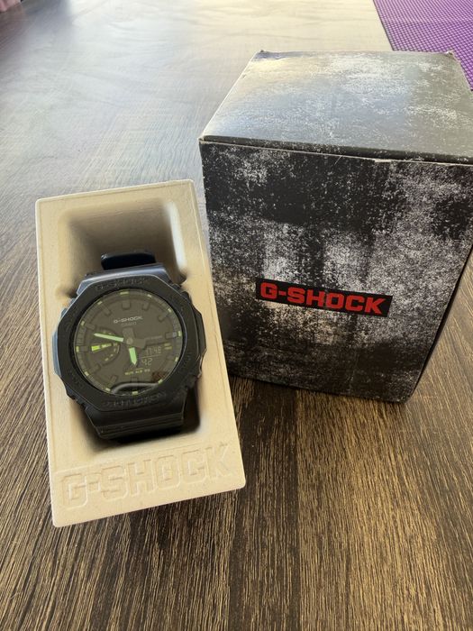 Vand ceas G-Shock