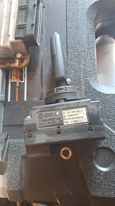 Kit/chit pornire vw touareg 7L motor 3.2 v6 cod motor AZZ/BMV