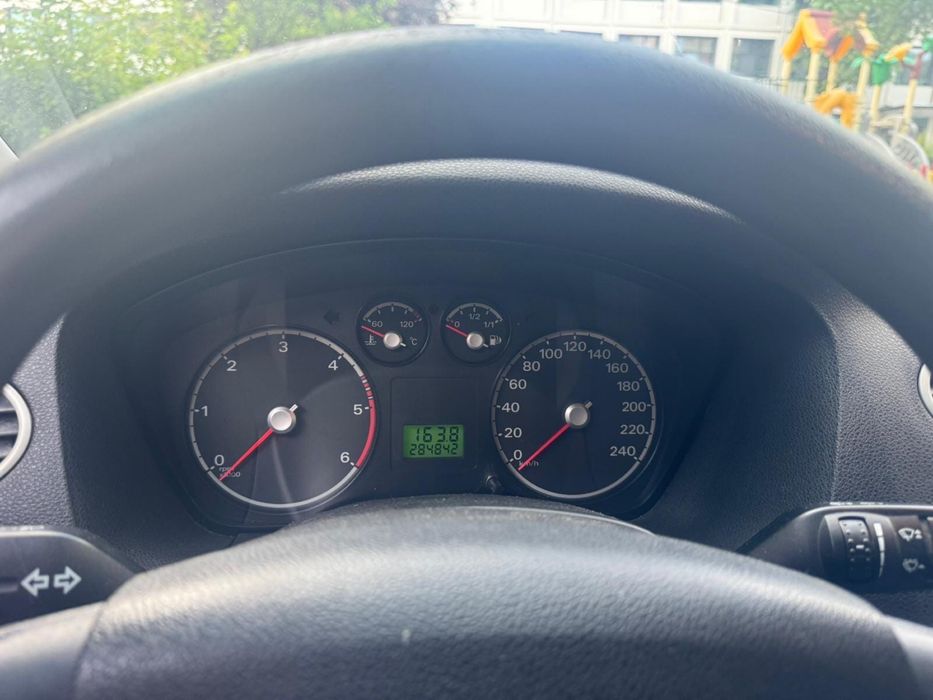 Ford focus MK2 2006 109CP