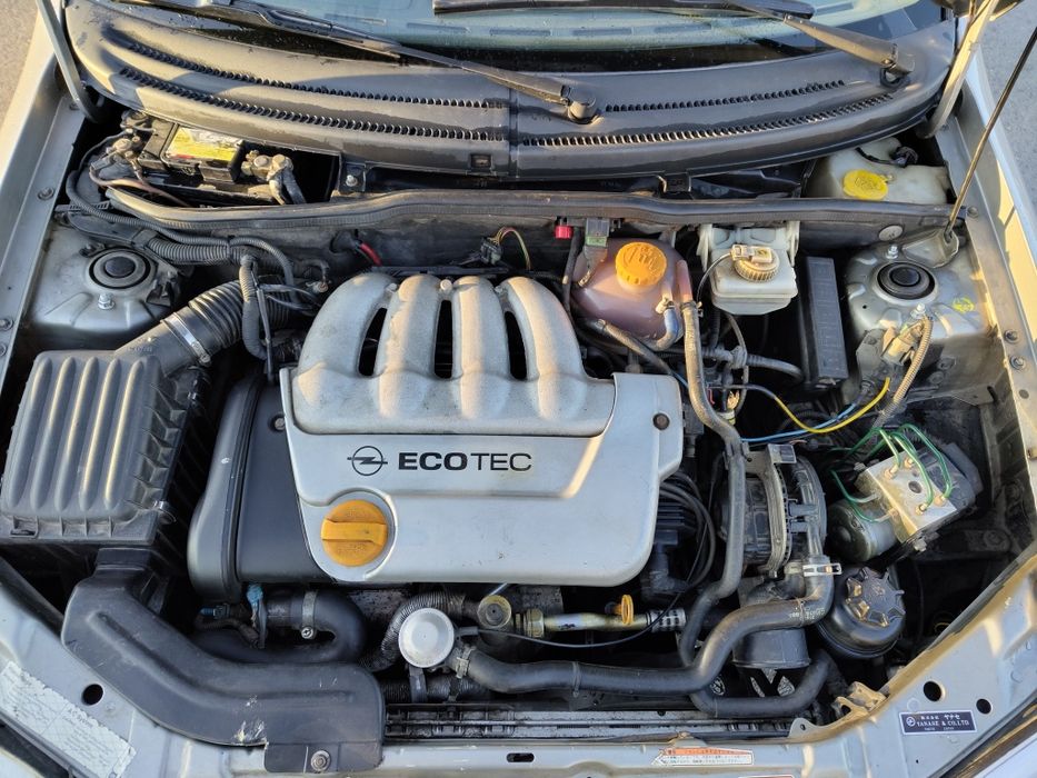 Opel Vita B Sport S93