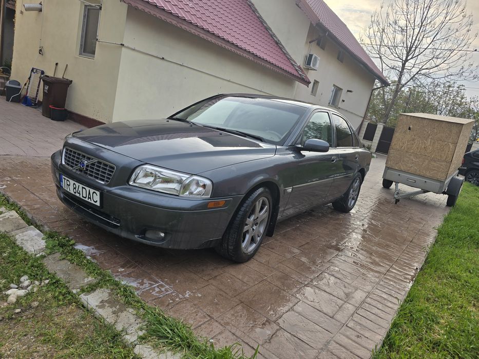 Volvo S80, 2.4, D5, 163 cp, automat