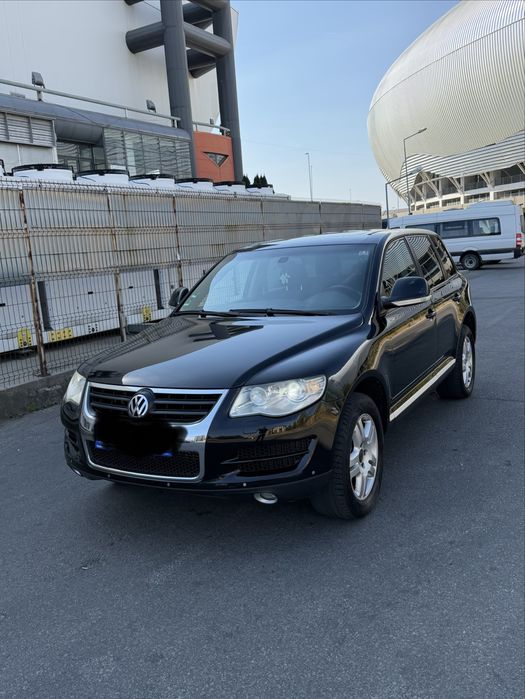 Volkswagen Touareg 3.0 TDI BKS